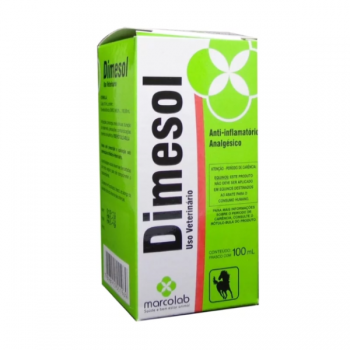 Dimesol 100ml Ceva